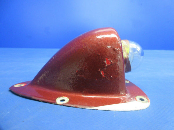 Bell 47J-2 Helicopter Grimes Tail Light & Fairing P/N A2064-24 (1124-848)