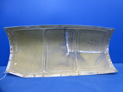Piper PA-34-200T Seneca II Left Hand Cowl Side Panel P/N 78726-02 (1124-825)2