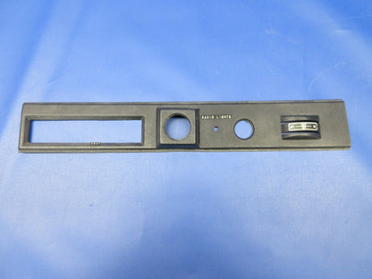 Piper PA28-140 Cherokee Instrument Panel Cover 67229-00, 67229-04 (0324-1332)