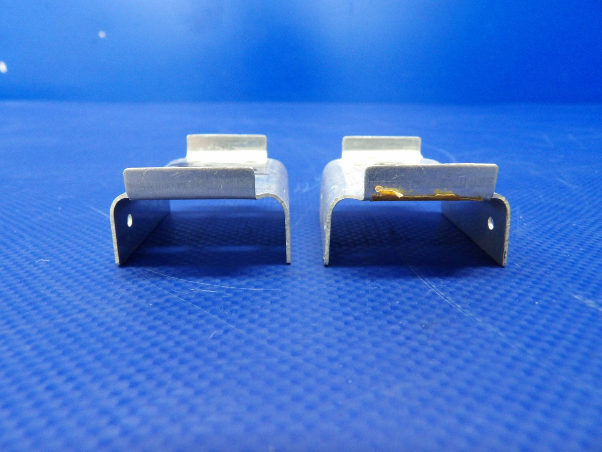 Cessna 120 / 140 Elevator Spar Doubler P/N 0434151 NOS LOT OF 2 (0526-1405)5
