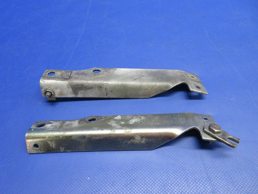Beech Mixture Control Cable Support Bracket P/N 96-940000-73 LOT OF 2 (0426-944)0