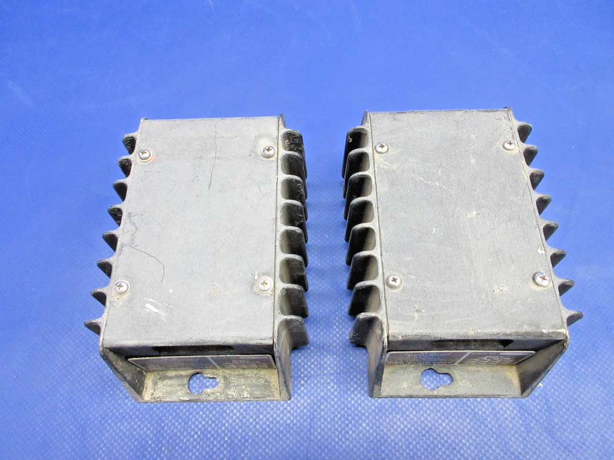 Cessna King KA-39 Voltage Converter KPN-071-1041-01 LOT OF 2 TESTED (0926-762)1