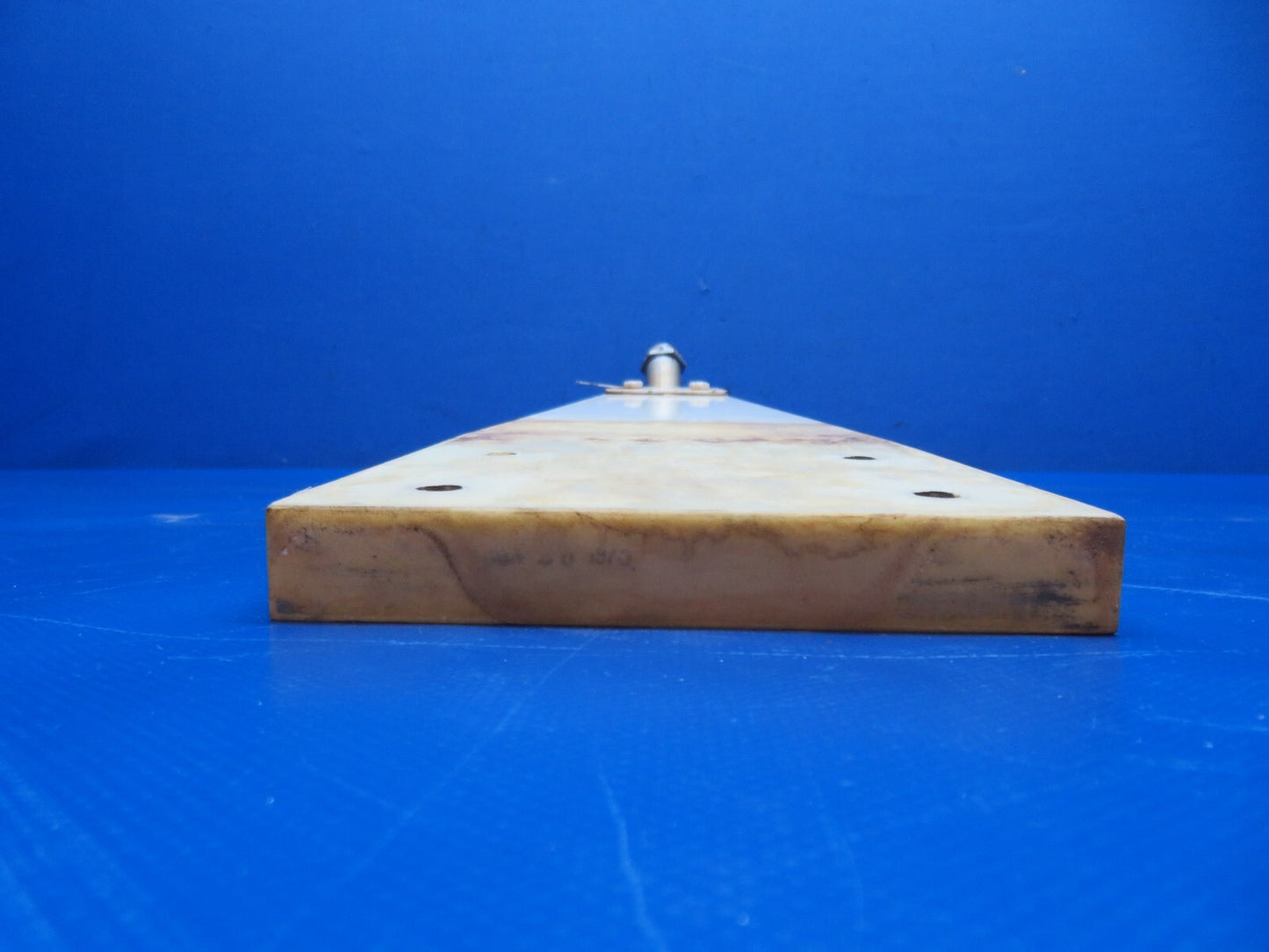 Grumman Yankee Trainer AA-1B LH Main Gear Strut w/Axle 701055-1 (0124-299)8