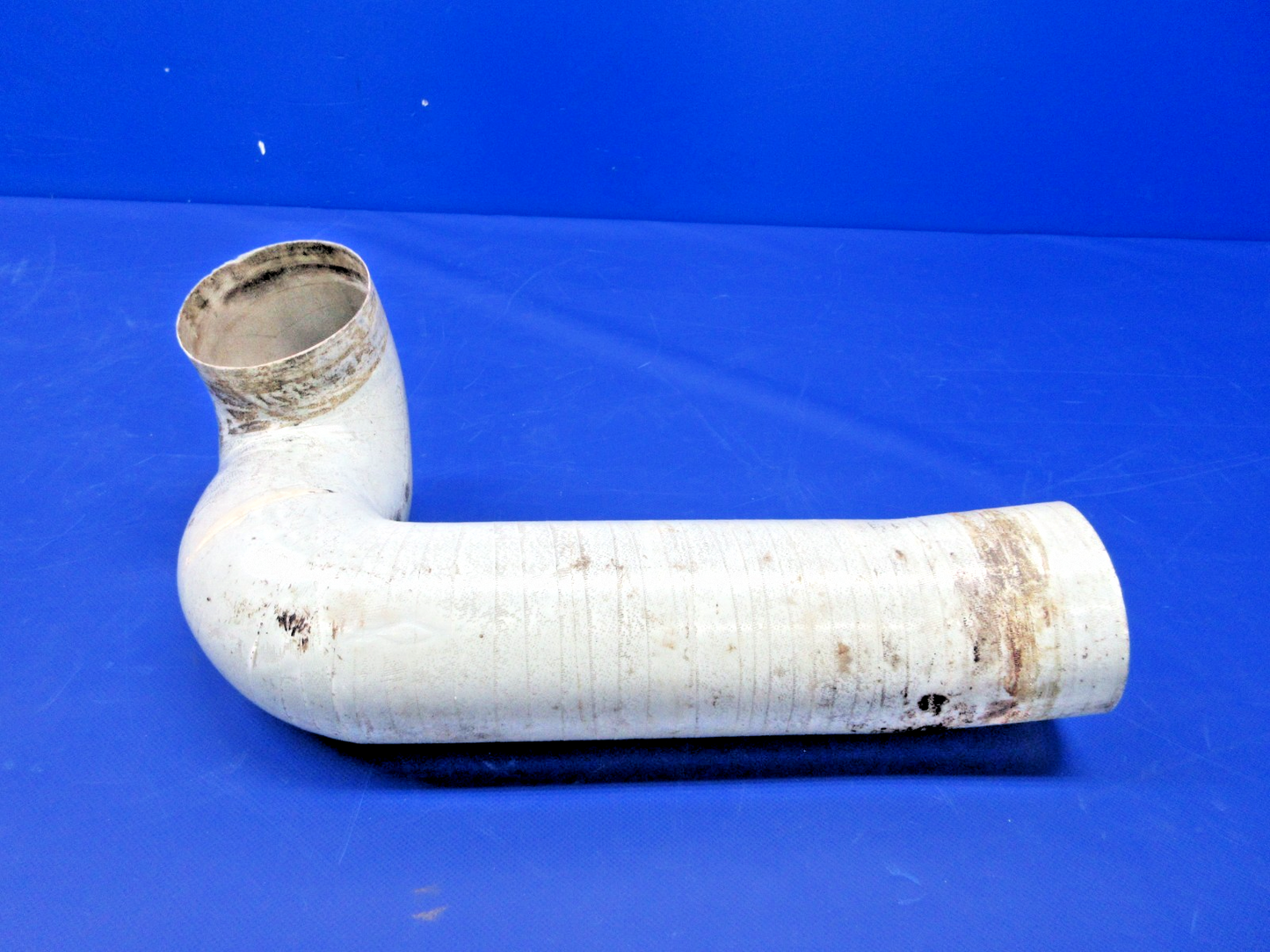 Beech 95 /  D95A Travel Air Cabin Heater Air Duct P/N 95-554037 (0326-841)0