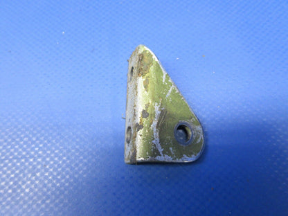 Cessna 180 Pilot Side Seat Belt Fitting INBD & OTBD P/N 0510205-7 (0524-1387)