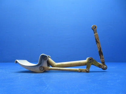 Mooney M20 / M20E Pilot Rudder Pedal Assy P/N 720017-7 (0424-206)