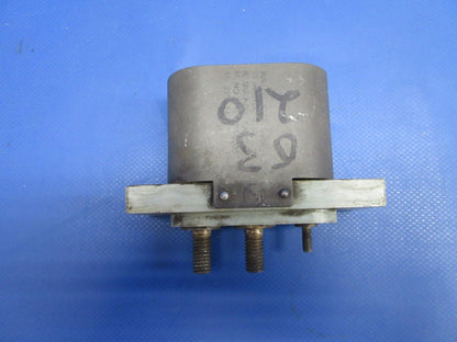 External Power Plug Receptacle P/N AN2552-3A (0524-1176)