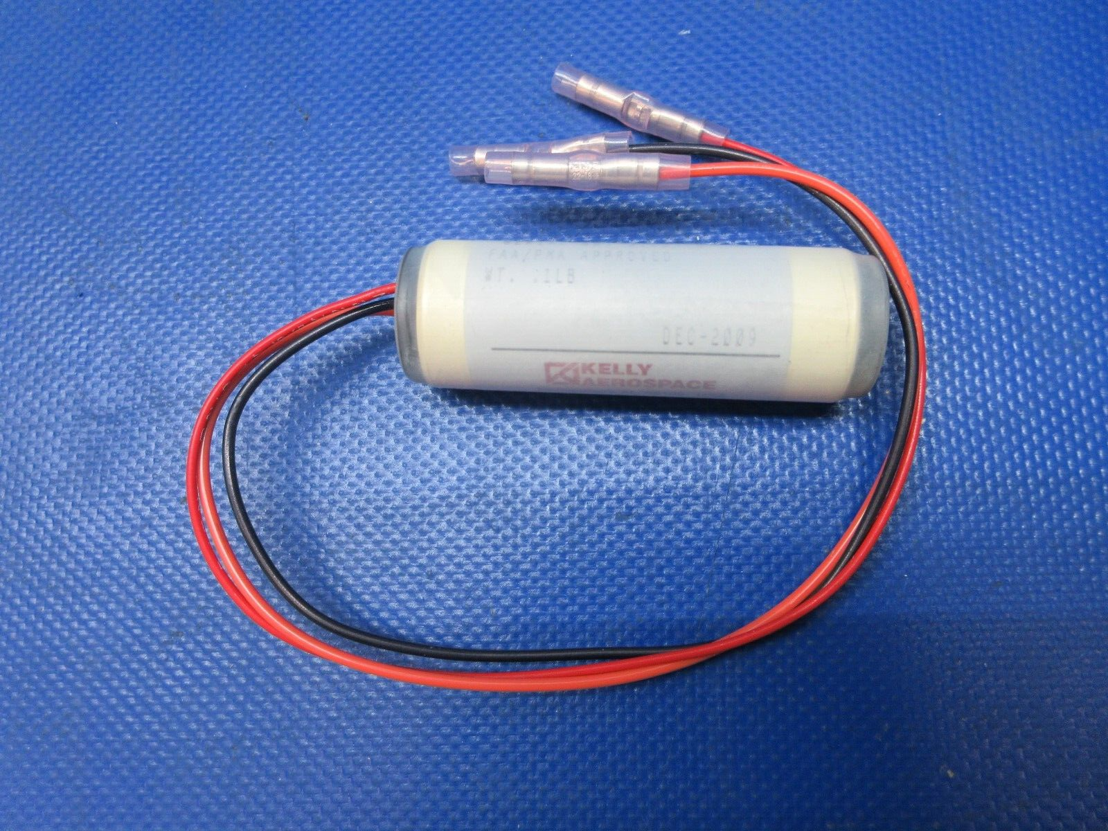 Electrodelta Overvoltage Sensor P/N OS60 NEW OLD STOCK (1024-1387)7