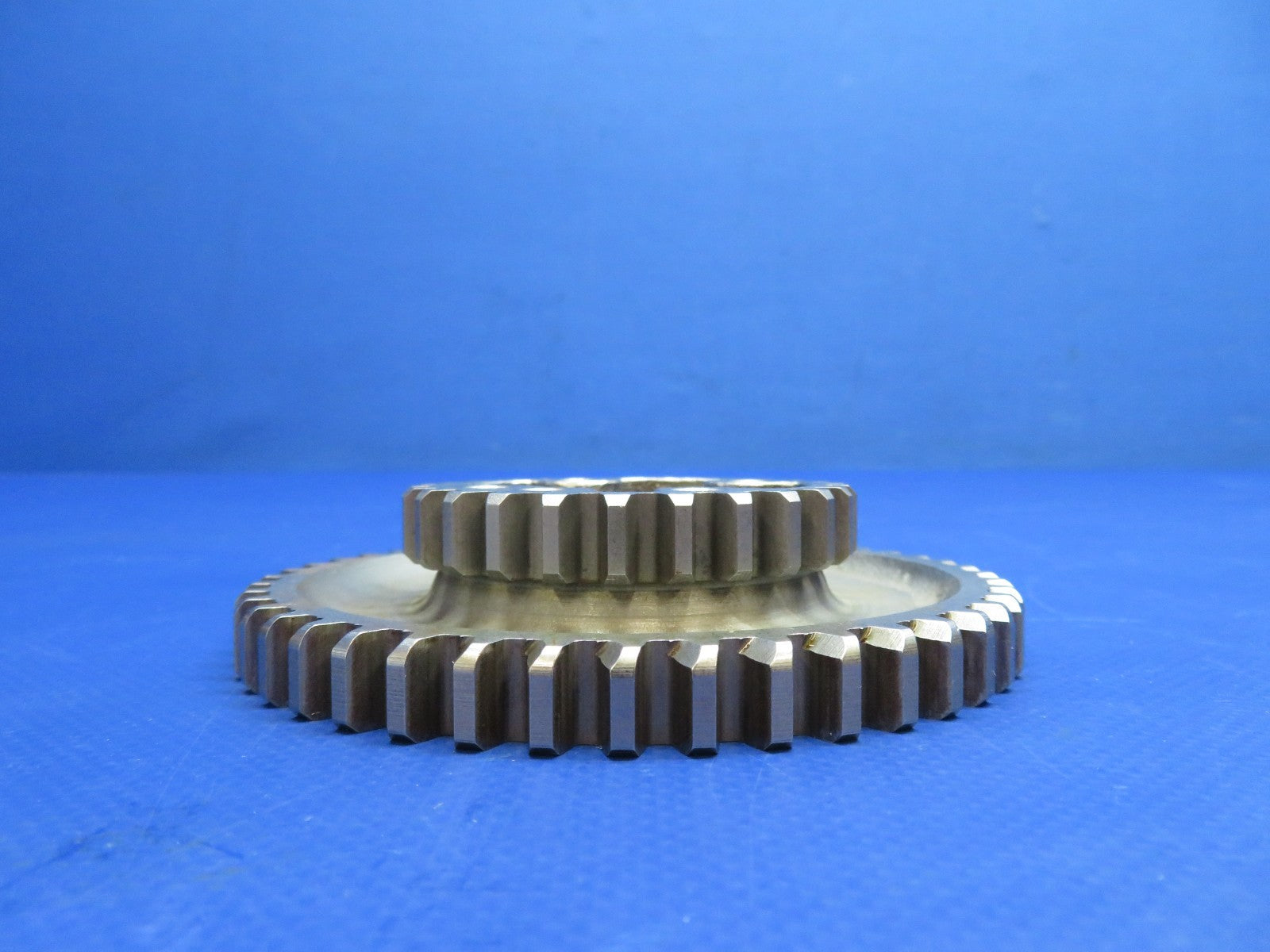 Continental Crankshaft Cluster Gear P/N 35016 Inspected w/ 8130 (0326-1731)3