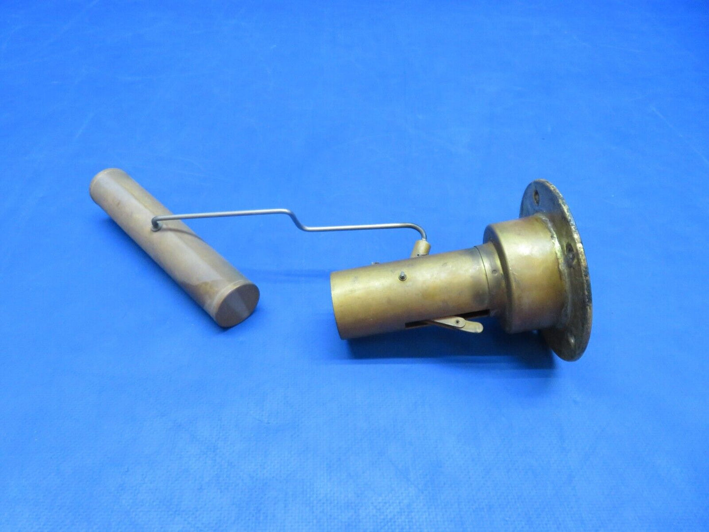 Early Cessna 310 Liquidometer Fuel Sender Trans. EA470A-1526 TESTED (1223-178)