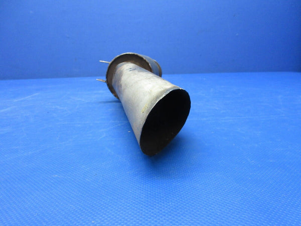 Bellanca 17-31A Viking RH Exhaust Tail Pipe P/N 191931-0 (1024-1351)