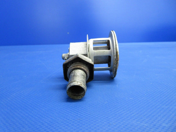 Beech C24R Sierra Airborne Vacuum Regulating Valve P/N 2H3-12 (0524-1851)