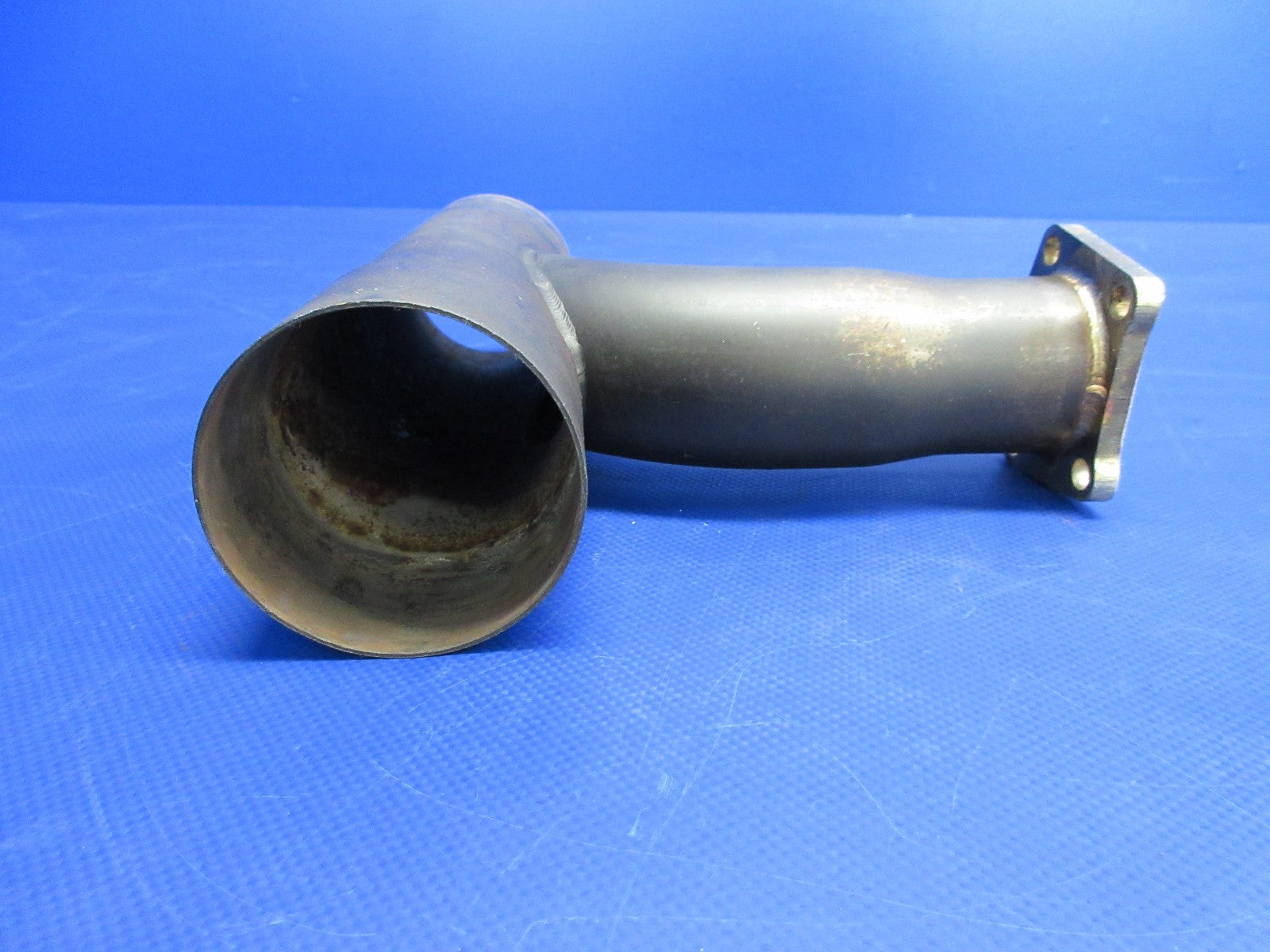Cessna 310 / 310I Center RH Exhaust Riser P/N 0850600-155 (0326-946)10