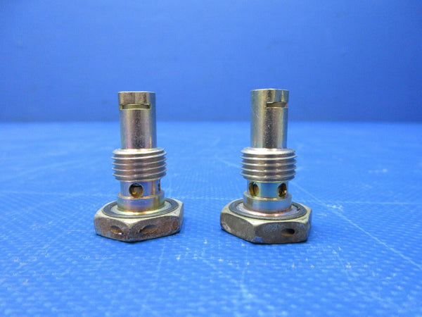 Cessna 177 / 177B Cardinal Drain Valve P/N S2020-2 LOT OF 2 (0924-1292)