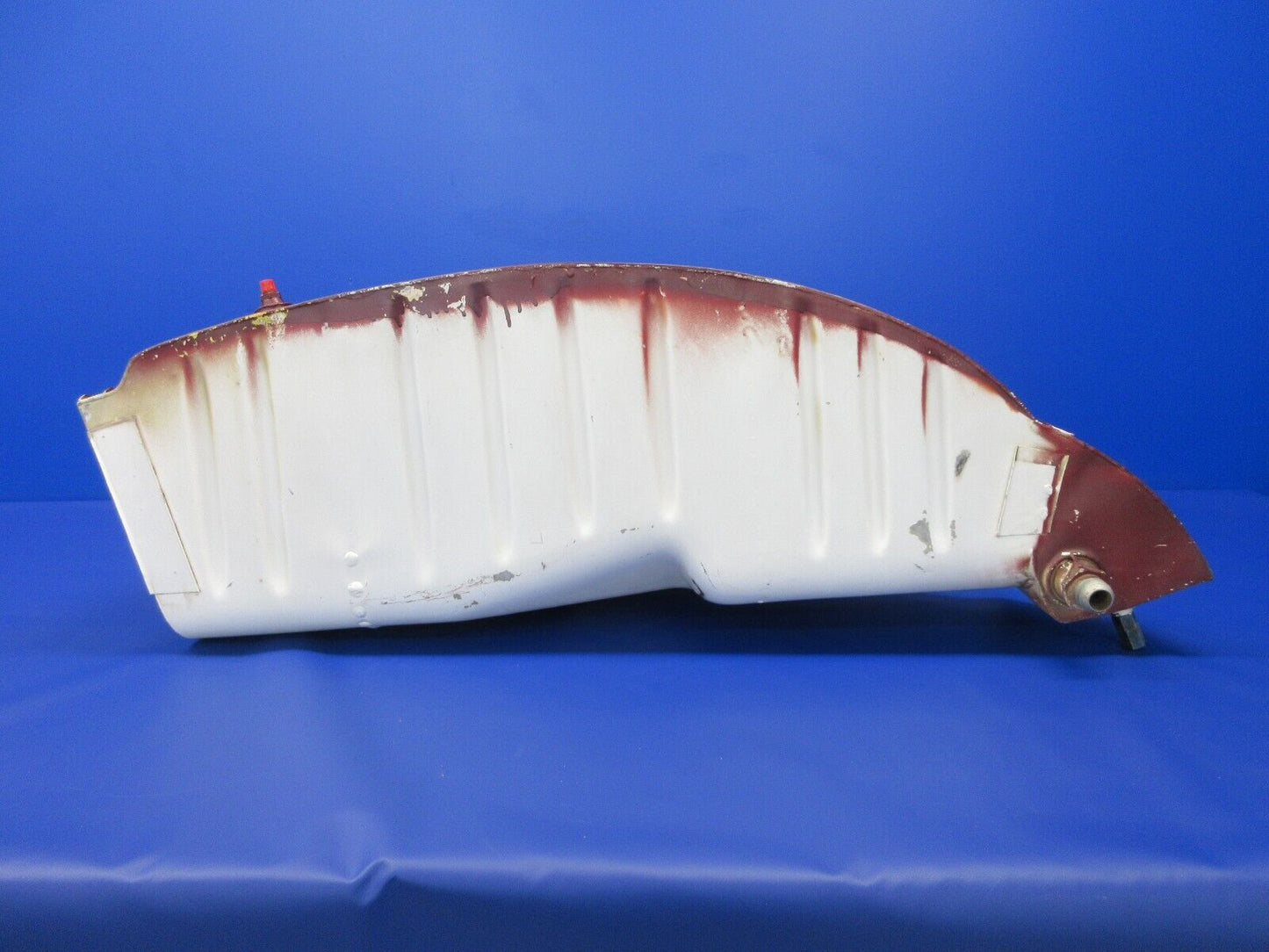 Bell 47J-2 Helicopter Fuel Tank RH P/N 47-682-143-44 (1124-1412)