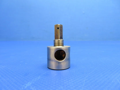 Cessna 182 Sedco Fuel Selector Valve 5037-1 FOR PARTS w/ O-Ring Kit (1025-1740)9