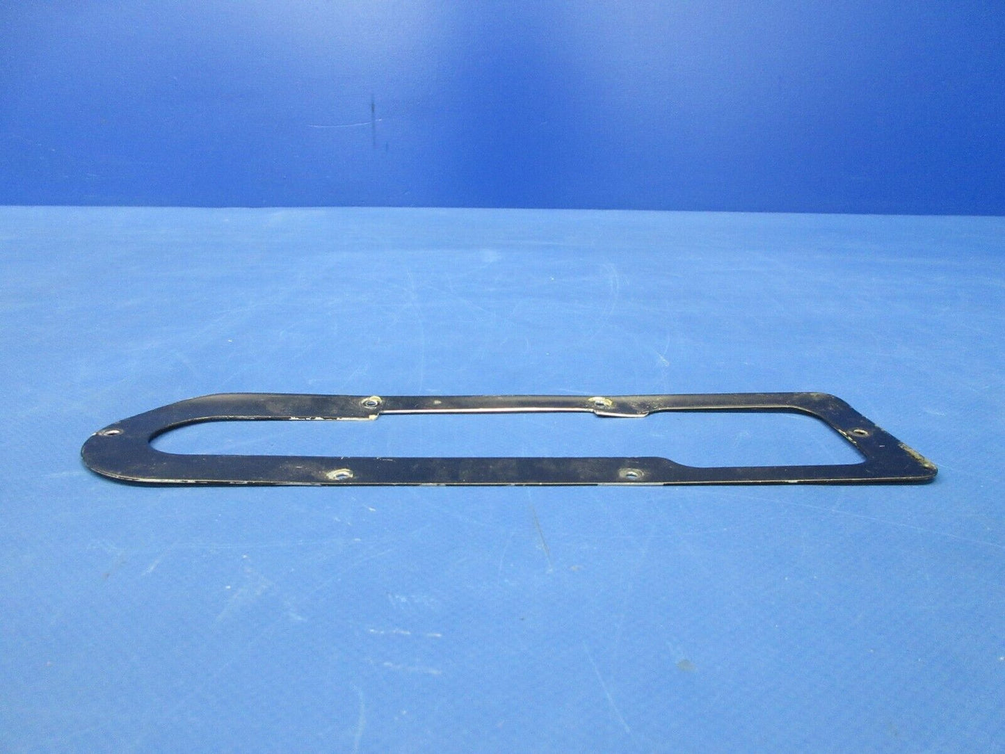 Enstrom 280FX Helicopter Cabin Seat Plate & Doubler P/N 28-11431-1 (1124-1285)