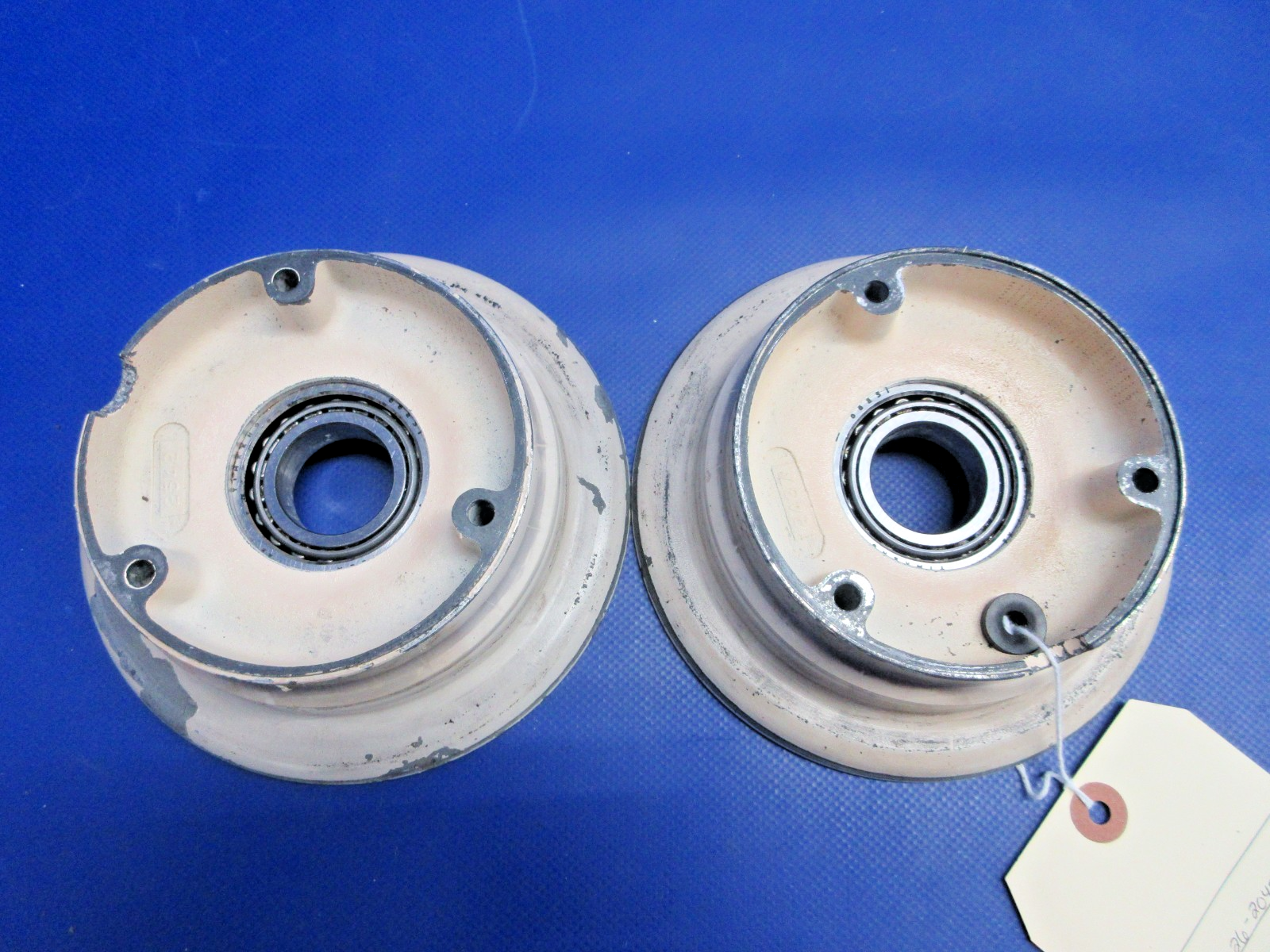 Beech A36 Bonanza Cleveland 40-87D 5.00-5 Nose Wheel P/N 36-820019-9 (0626-2045)10