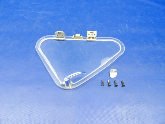 Cessna 421 Left Hand Foul Weather Window P/N 5111603-3 (0726-1212)0
