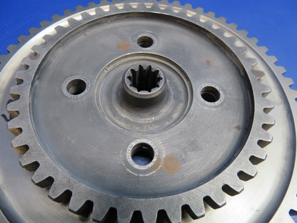 Continental IO-470-U Cam & Cluster Gear P/N 631845, 535662 (0326-1797)7