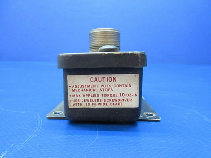 Gull Airborne Fuel Quantity Signal Conditioner 9910082-32 WARRANTY (1224-1303)