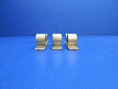 Piper Rudder Pedal Cross Shaft Support P/N 169-524013-11 LOT OF 3 (0724-1932)