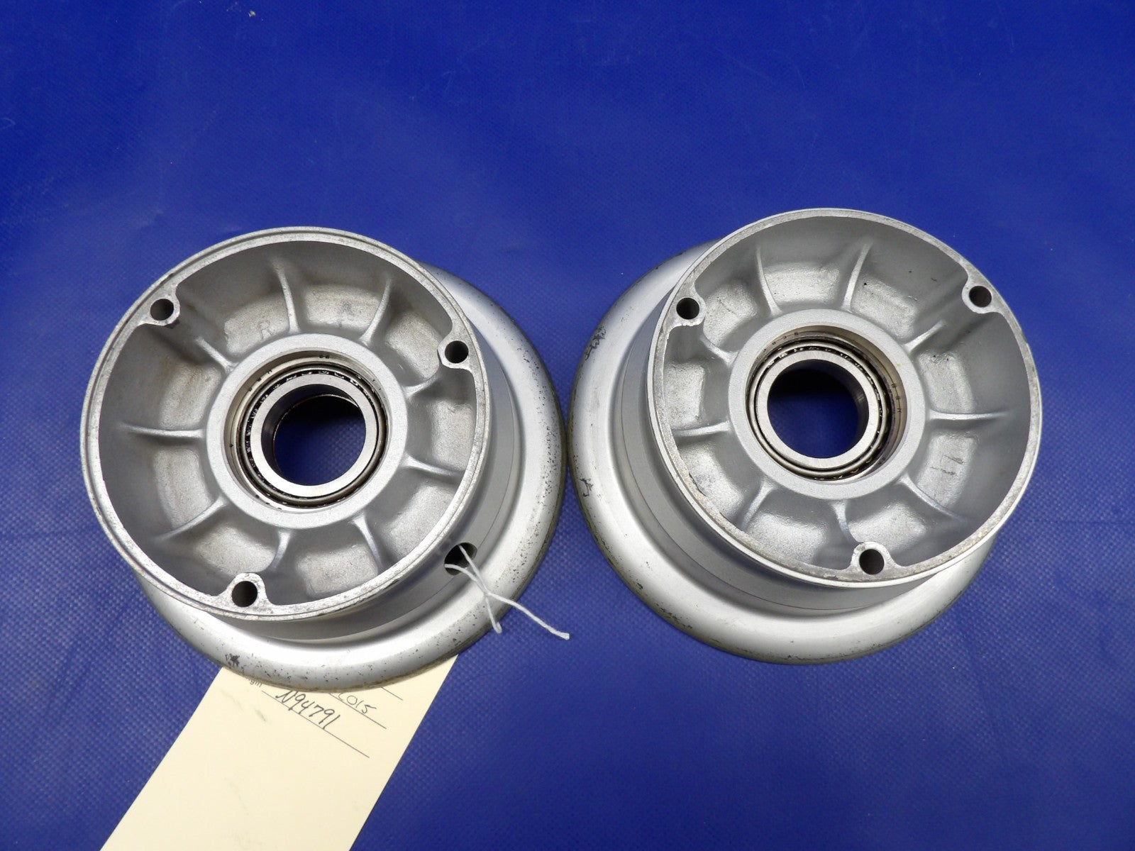 Ercoupe 415 Cleveland 40-41 Main Wheel 6.00-6 161-03000, 161-02700 (0226-2015)7