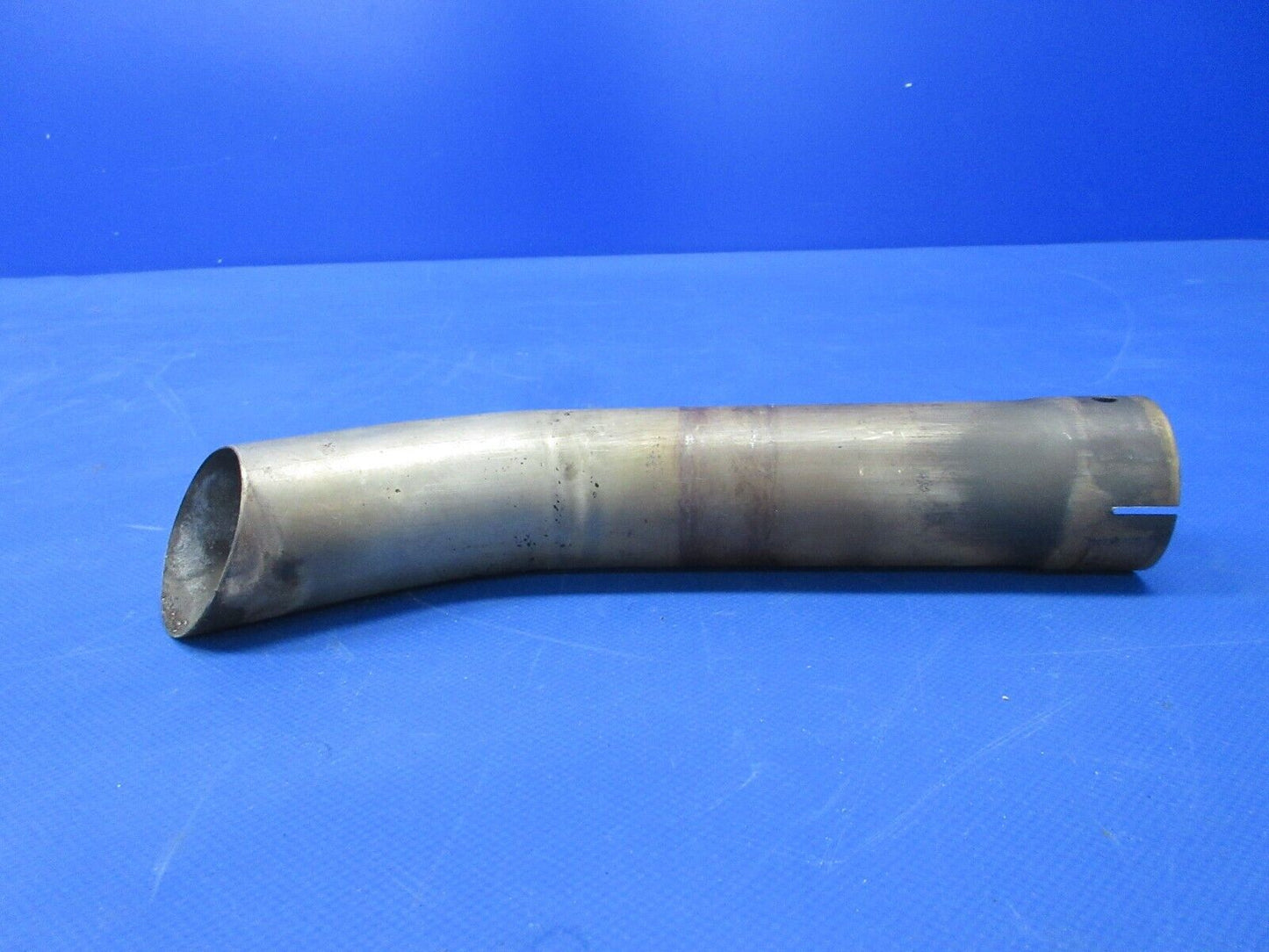 Cessna 150 / 150G Exhaust Tailpipe Assy LH P/N 0450338-67 (0624-1399)