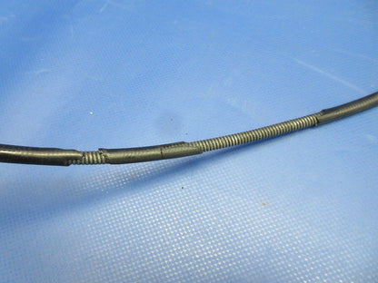 Beech C24R Sierra Mixture Control Cable 65" P/N 169-380084-7 (0524-1808)