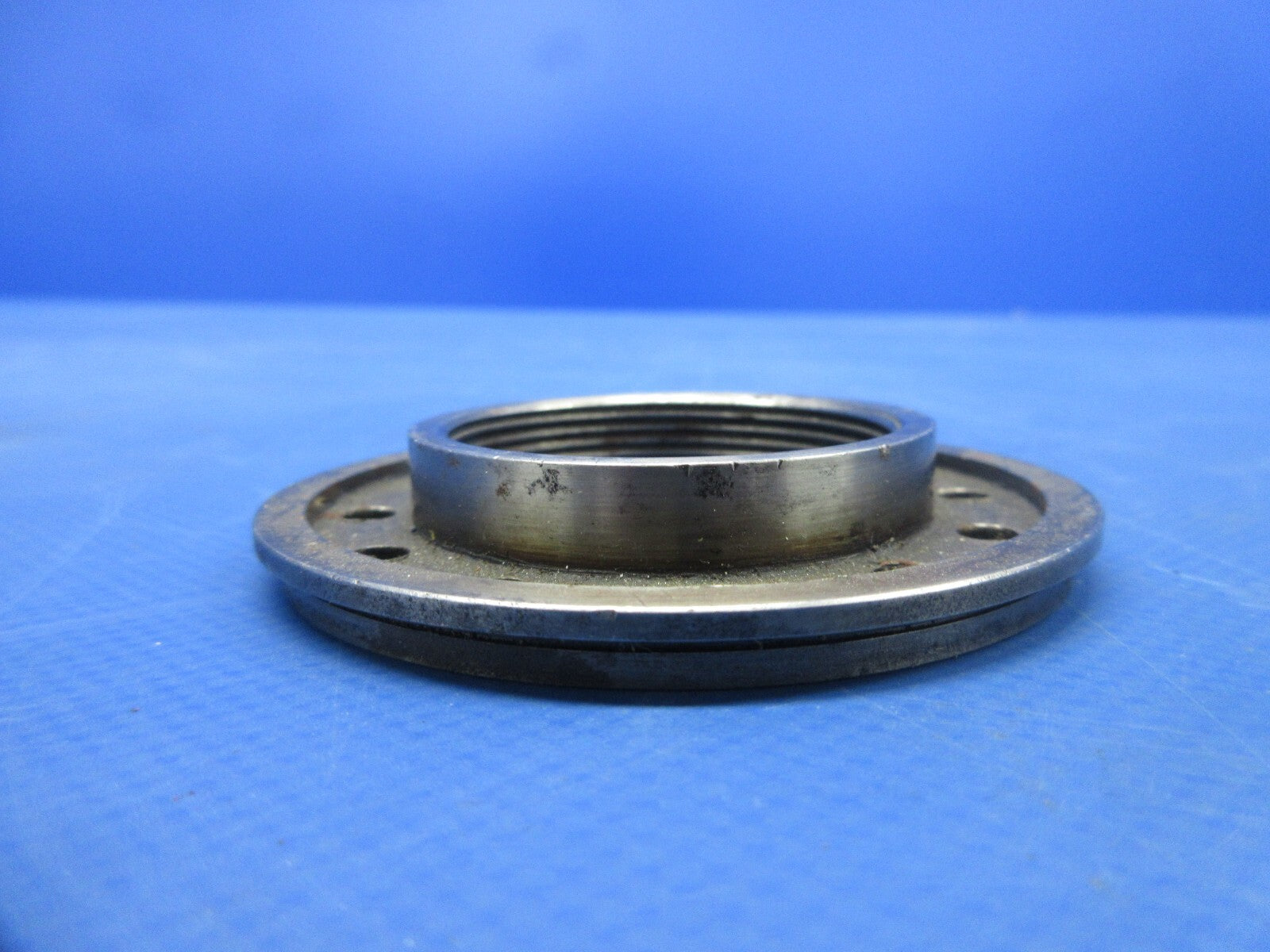 Bell 47J-2 Helicopter Clutch Drum Look Nut P/N 47-620-332-1 (1124-906)4