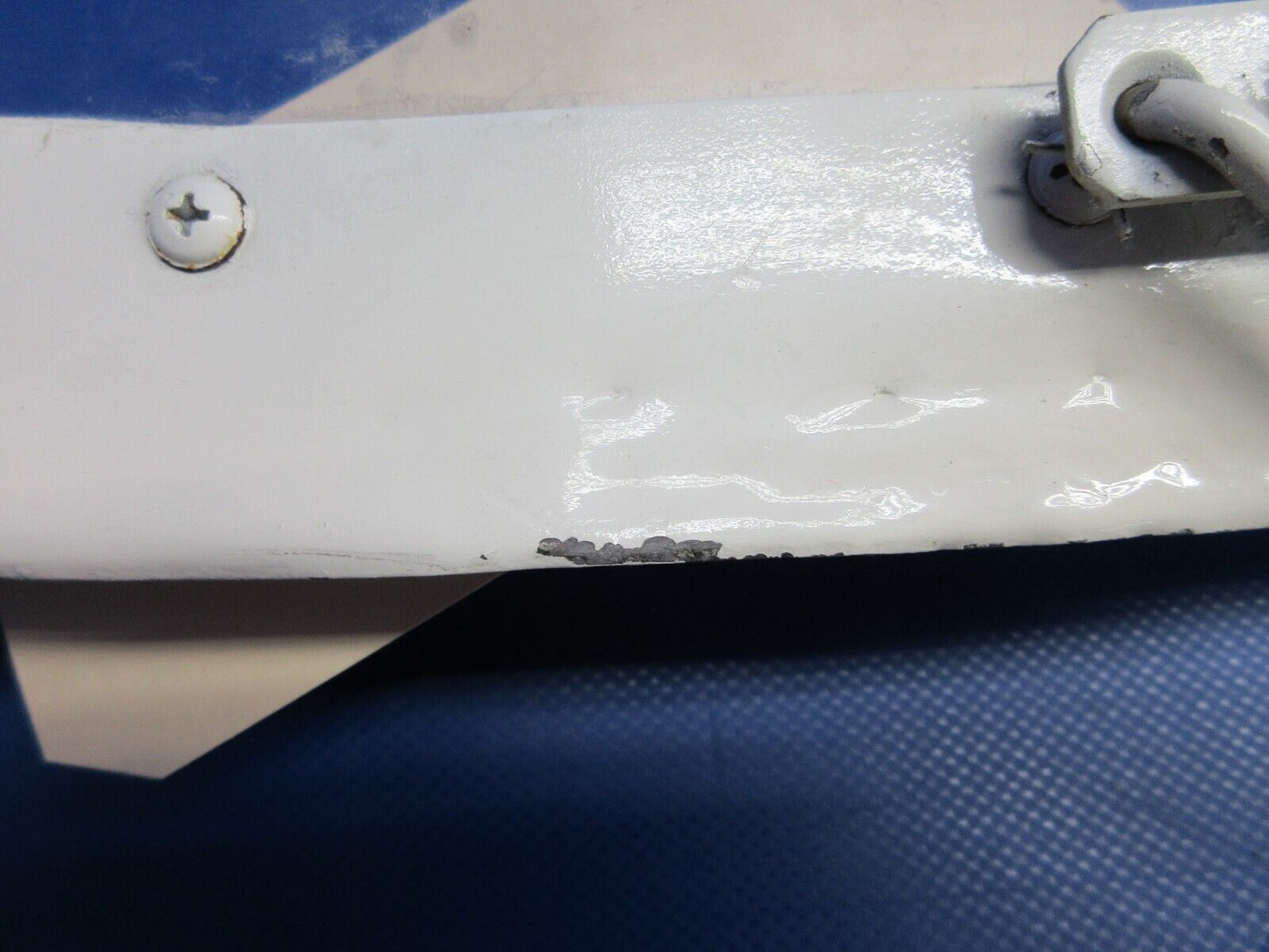 Bell 47 Helicopter Cabin Door Right Hand  (0424-1046)
