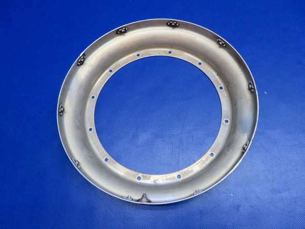 Piper PA-23-250 Hartzell Propeller Spinner & Rear Bulkhead 16443-00 (0624-1344)