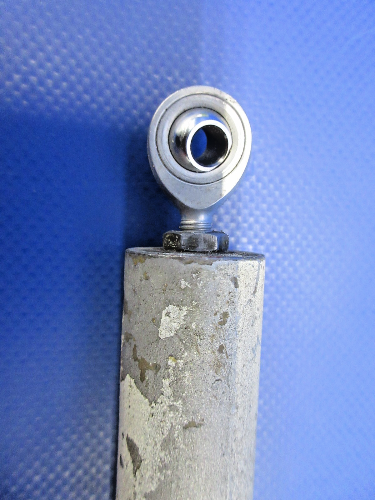 Beech 95 / D95A Travel Air Nose Gear Steering Link P/N 35-825161 (0326-774)3