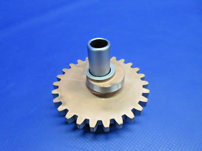Lycoming Crankshaft Idler Gear P/N LW-10286 (0226-1005)0