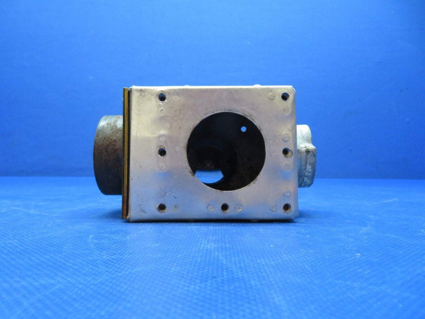 Mooney M20E Junction Box Cabin Ventilation 8083-505 SSBY 640014-505 (0424-207)
