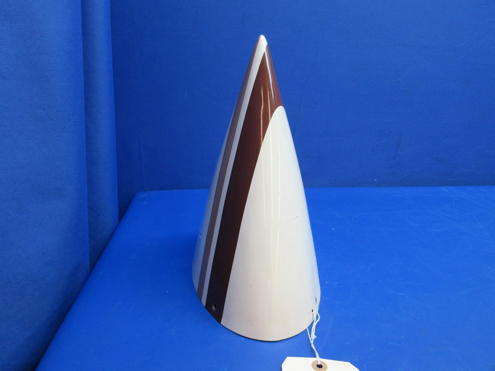 Cessna 310 LH Nose Cap Assy P/N 0823411-215 (1023-796)4