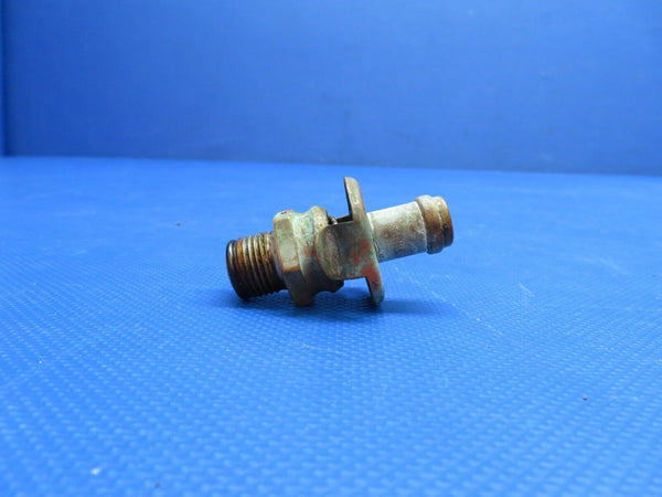 Cessna 182D / 182 Oil Drain Valve P/N BJ1000AH3D (0724-1899)