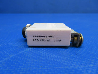 Piper PA-20 Pacer Circuit Breakers & Cutler-Hammer Switch LOT OF 10 (0824-1753)
