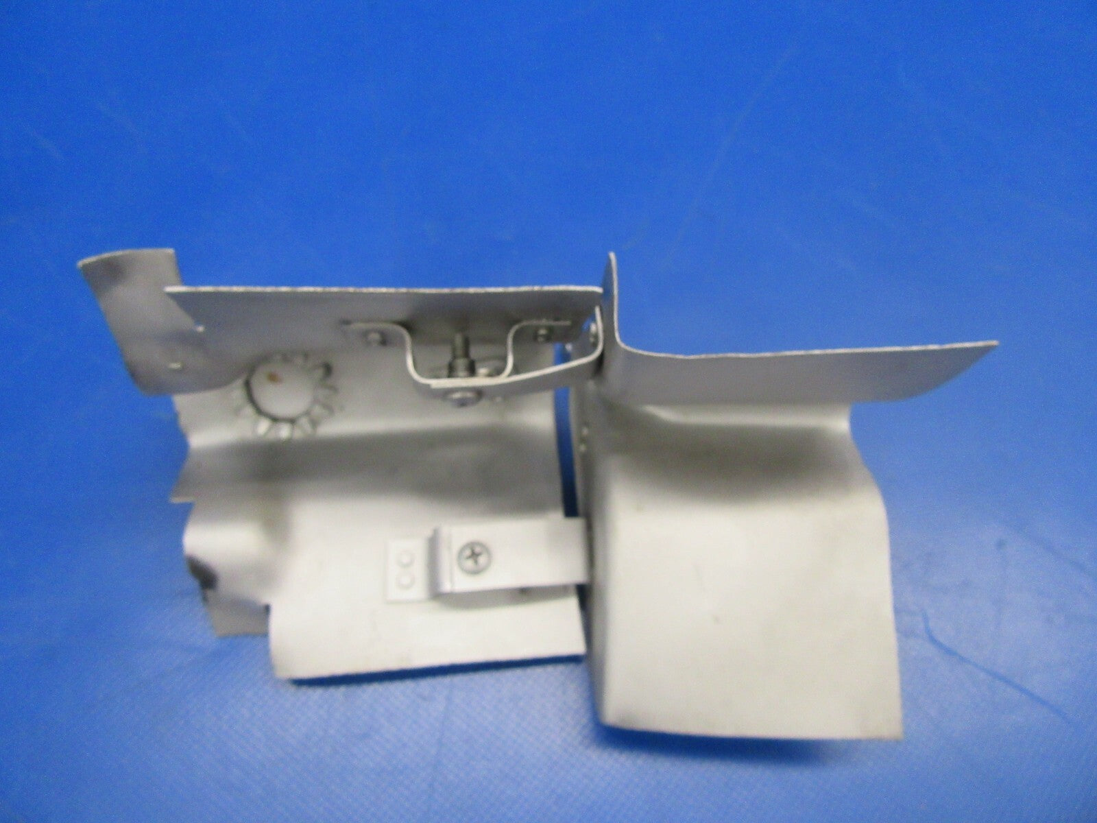 Beech Debonair Continental IO-470-J or K Inner Cylinder Baffle (0319-148)7