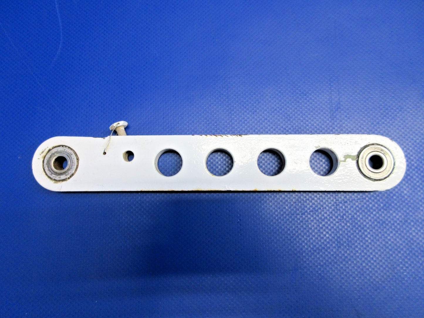 Cessna 421 Nose Gear Retract Drag Link P/N 5042020-1 (0726-732)3