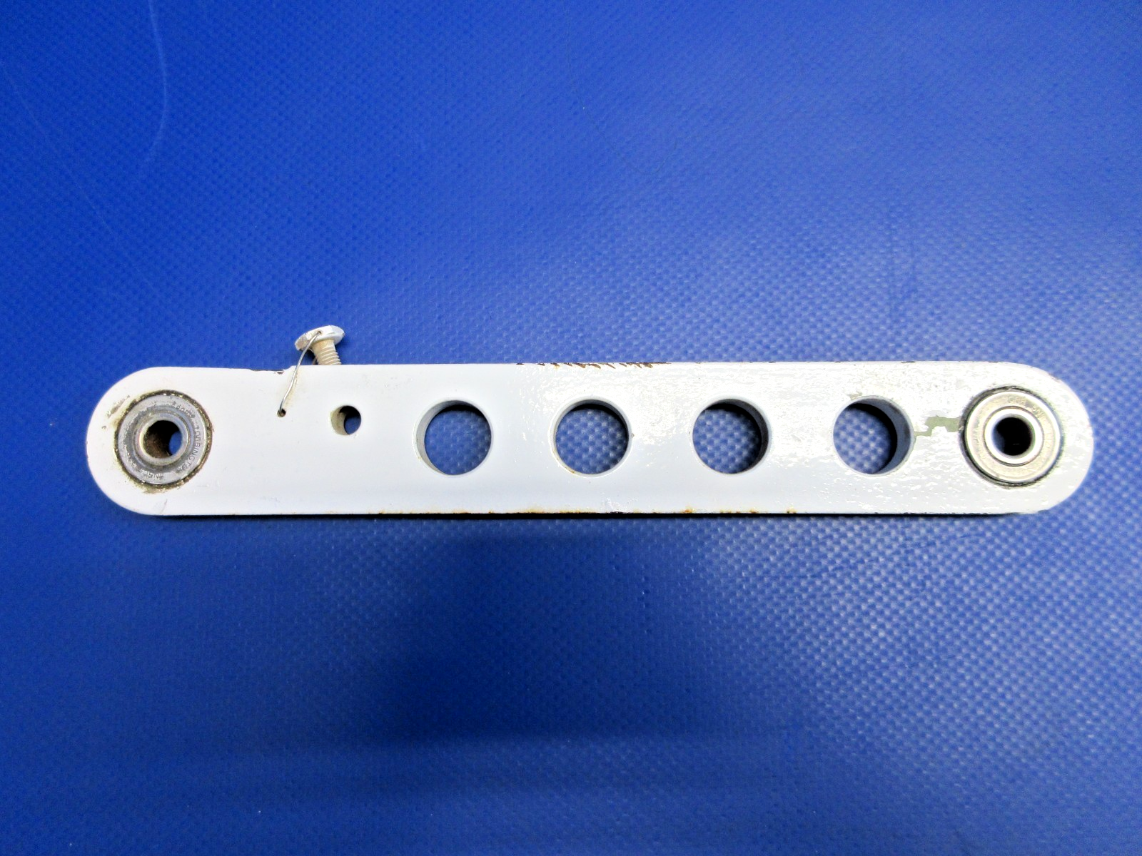 Cessna 421 Nose Gear Retract Drag Link P/N 5042020-1 (0726-732)3