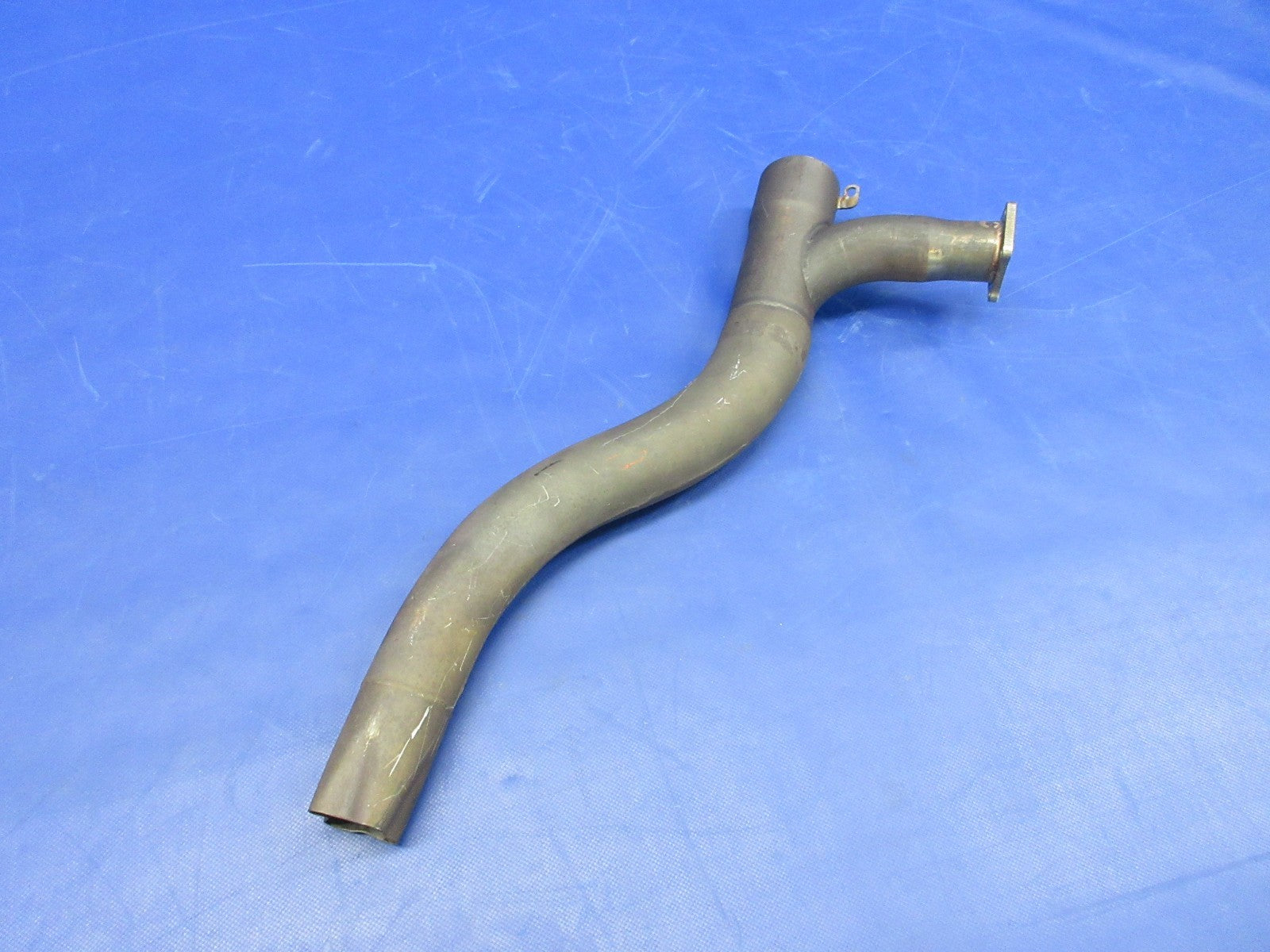 Cessna 310 / 310I AFT LH Exhaust Riser P/N 0850670-23 (0326-962)13