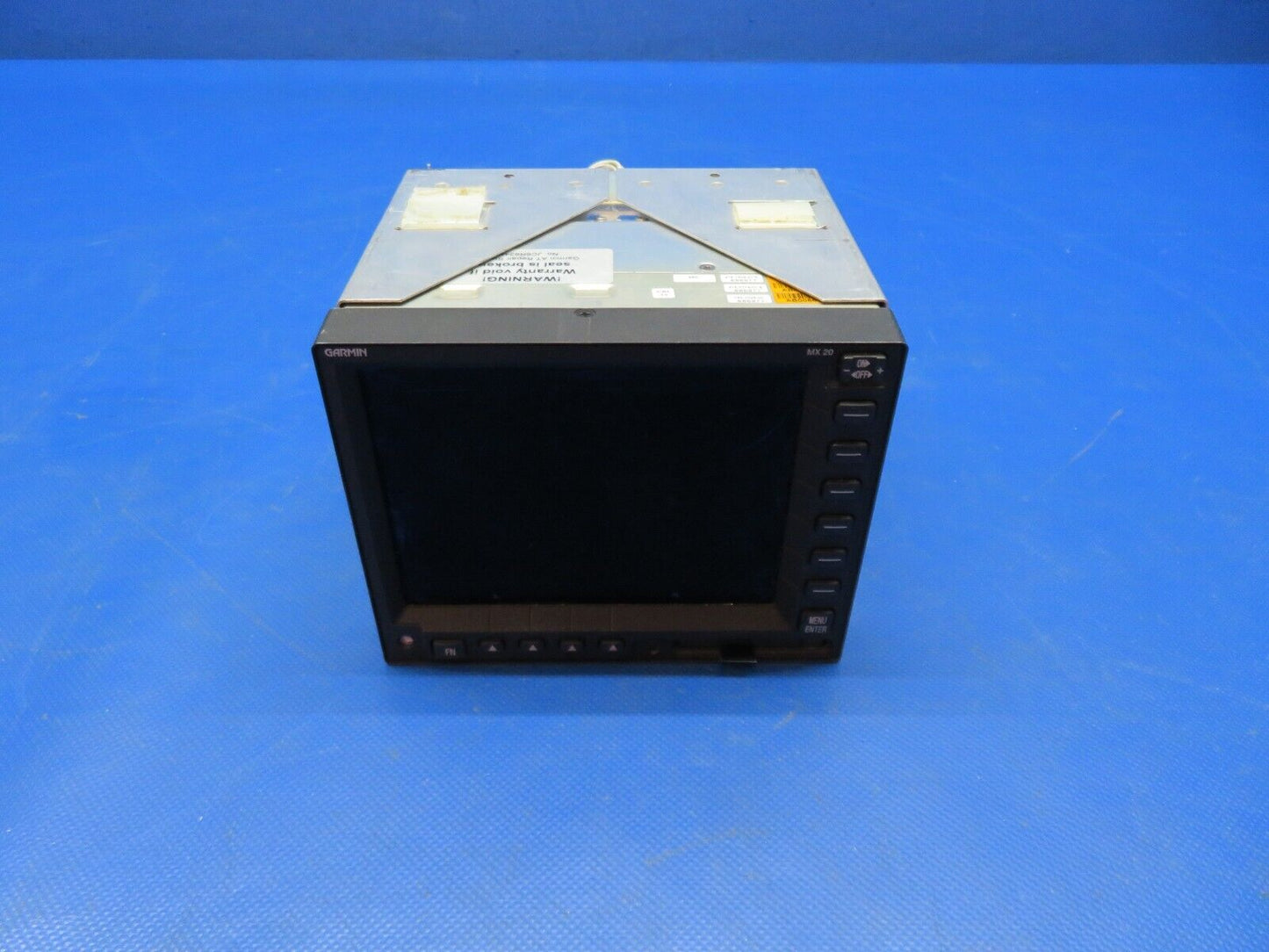 Apollo Multifunctional Display w/ Manual & Rack 430-0270-501 WARRANTY (0724-220)
