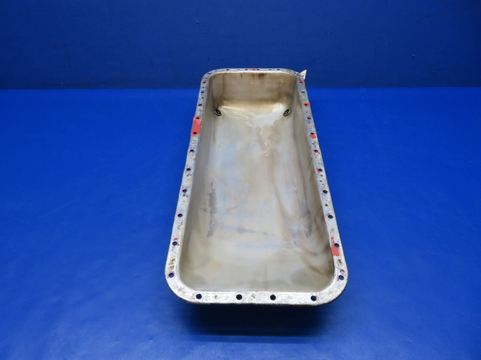 Continental IO-470-U Oil Sump P/N 537650 (0324-166)6
