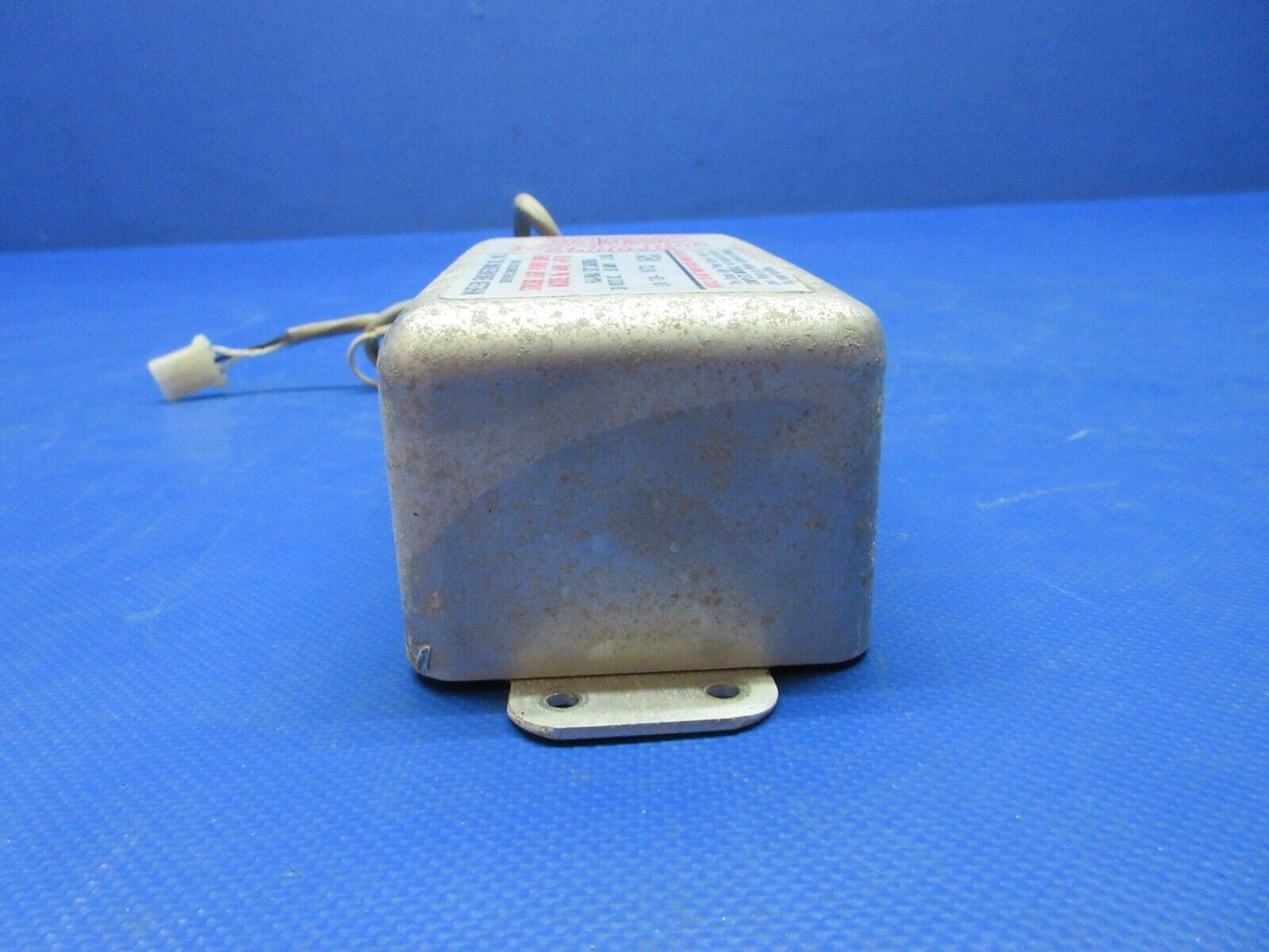 Cessna 337 / P337H Whelen Strobe Light Power Supply P/N A490 TESTED (0724-1228)