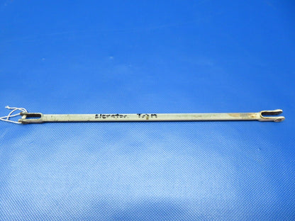 Early Cessna 310 / 310B Elevator Tim Tab Push - Pull Rod PN 0832141-5 (1223-215)
