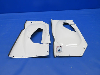 Grumman Yankee AA-1B Wing Root Access Panel LH & RH P/N201178-1 & -2 (0524-1012)