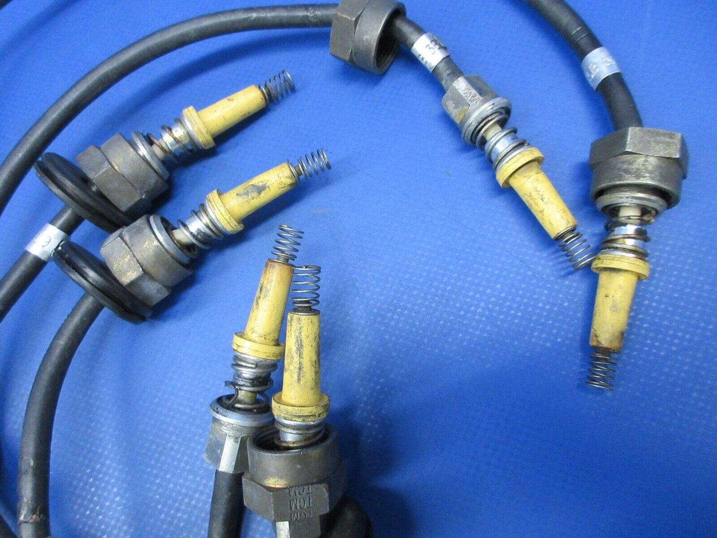 Continental TSIO-360-C Magneto Ignition Harness L&R 10-421674-3 LH (0824-2080)