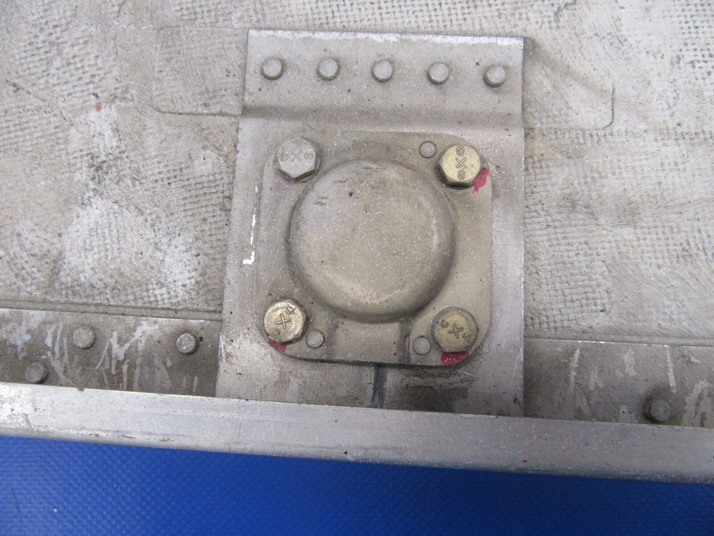 Piper PA-32RT-300 Lance Channels & Receptacles Lower Cowl  (1017-93)