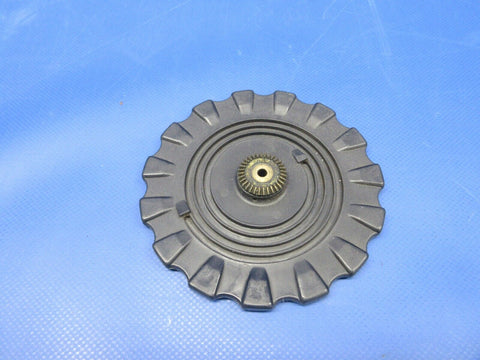 Grumman AA-1B Trim Wheel Assembly P/N 607007-501 (0424-1396)